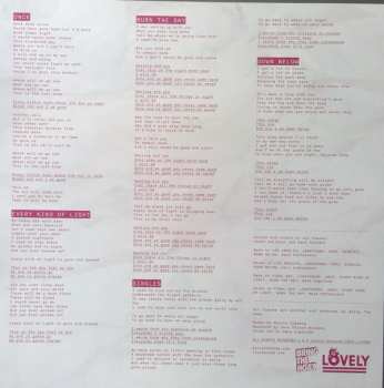 LP Bring The Hoax: Single Coil Candy LTD | CLR