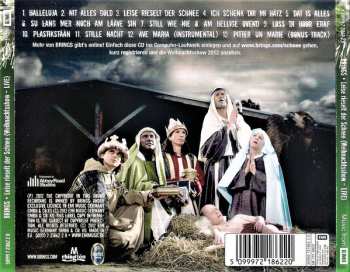 CD Brings: Leise Rieselt Der Schnee