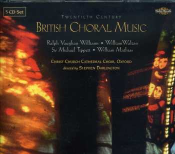 Album British Choral Music Of 20th Ctry / Var: British Choral Music Of 20th Ctry