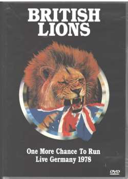 Album British Lions: One More Chance To Run – Live Germany 1978