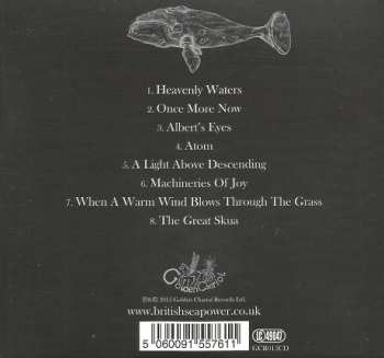 CD British Sea Power: Sea Of Brass