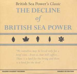 Album British Sea Power: The Decline Of British Sea Power