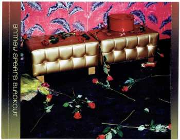 CD Britney Spears: Blackout