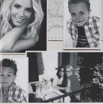 CD Britney Spears: Britney Jean DLX