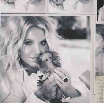 CD Britney Spears: Britney Jean DLX