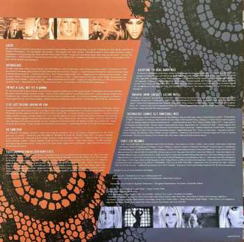 2LP Britney Spears: Greatest Hits: My Prerogative LTD