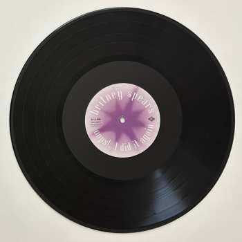 LP Britney Spears: Oops!...I Did It Again