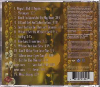 CD Britney Spears: Oops!...I Did It Again (Special UK Edition)