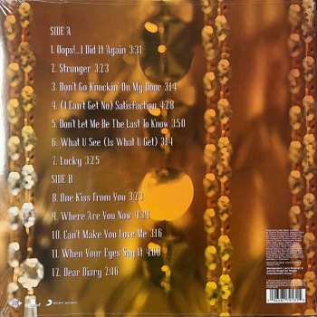 LP Britney Spears: Oops!...I Did It Again