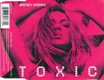 CD Britney Spears: Toxic