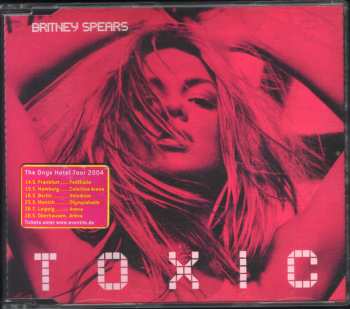 CD Britney Spears: Toxic