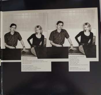 2LP Dean & Britta: L'Avventura LTD