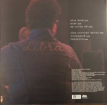 LP Brittany Howard: Live at Sound Emporium LTD | CLR