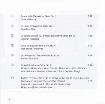 SACD Benjamin Britten: Les Illuminations / Quatre Chansons Françaises / Chants D'Auvergne