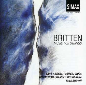 CD Benjamin Britten: Music For Strings