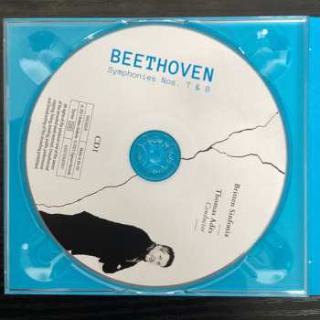 2CD Ludwig van Beethoven: Beethoven & Barry Vol. 3