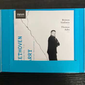 2CD Ludwig van Beethoven: Beethoven & Barry Vol. 3