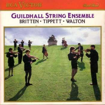 Album Sir William Walton: Britten · Tippett · Walton
