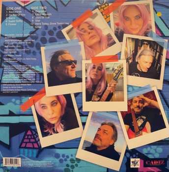 LP Brix Smith: Lost Angeles CLR