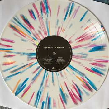 LP Brkn Love: Black Box LTD | CLR