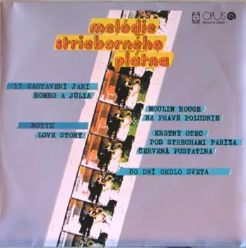 Melodie Strieborneho Platna 