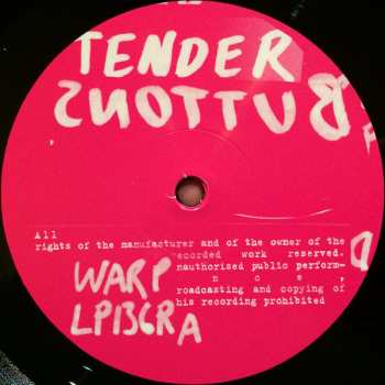 LP Broadcast: Tender Buttons