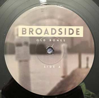 LP Broadside: Old Bones