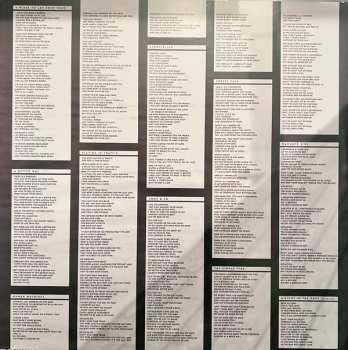 LP Broadside: Old Bones