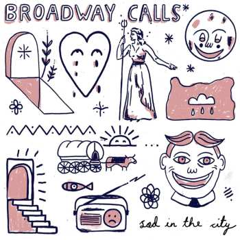 CD Broadway Calls: Sad In The City