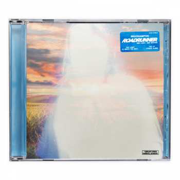 Album Brockhampton: Roadrunner: New Light, New Machine