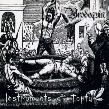 CD Brodequin: Instruments Of Torture