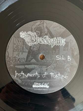 LP Brodequin: Instruments Of Torture