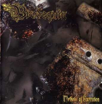 Album Brodequin: Methods Of Execution