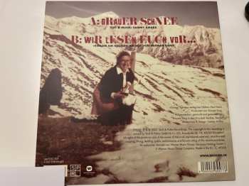 SP Broilers: Grauer Schnee  LTD | NUM