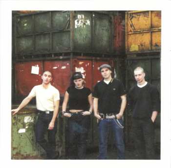 CD Broilers: Jolly Good Fellas - Best Of Broilers 1994-2024