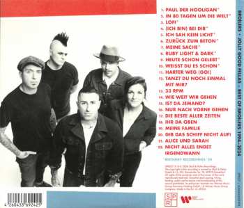 CD Broilers: Jolly Good Fellas - Best Of Broilers 1994-2024