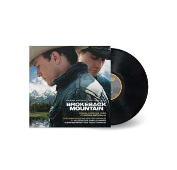 Album Brokeback Mountain / O.s.t.: Brokeback Mountain
