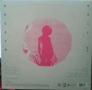 LP Broken Bells: After The Disco