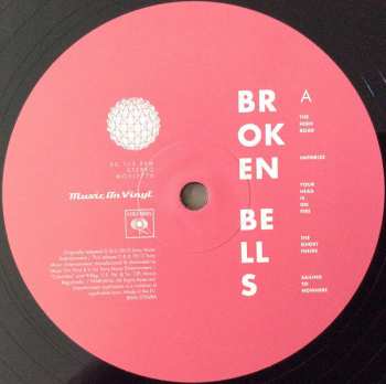 LP Broken Bells: Broken Bells
