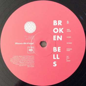 LP Broken Bells: Broken Bells