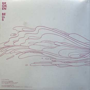 LP Broken Bells: Into The Blue CLR
