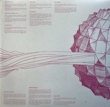 LP Broken Bells: Into The Blue CLR