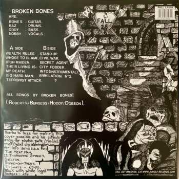 LP Broken Bones: Dem Bones LTD | CLR
