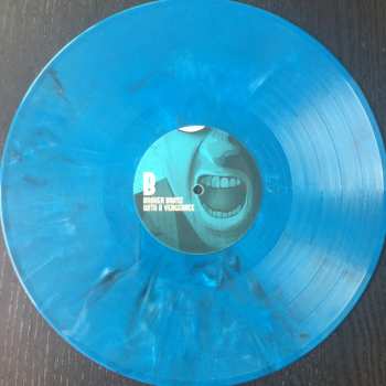 LP Broken Brass Ensemble: With A Vengeance CLR
