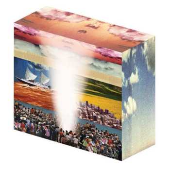 Box Set/7EP Broken Social Scene: Forgiveness Rock Record LTD | NUM | CLR