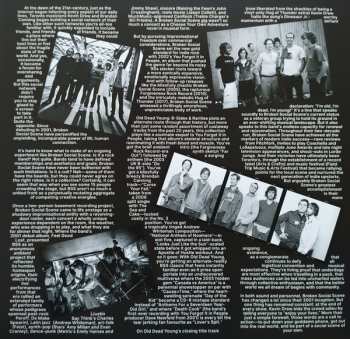 2LP Broken Social Scene: Old Dead Young (B-Sides & Rarities) LTD