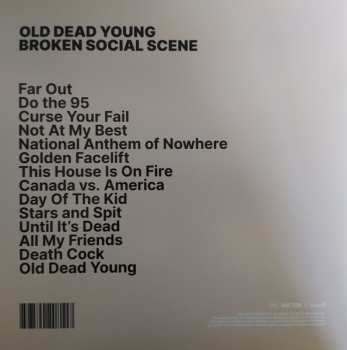 2LP Broken Social Scene: Old Dead Young (B-Sides & Rarities) LTD