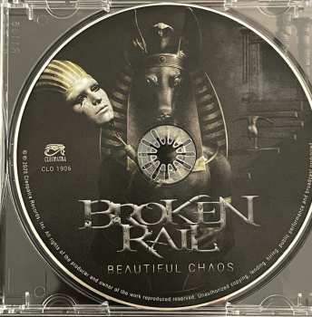 CD BrokenRail: Beautiful Chaos