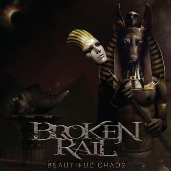 CD BrokenRail: Beautiful Chaos