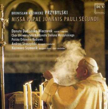 CD Polska Orkiestra Radiowa: Missa Papae Joannis Pauli Secundi